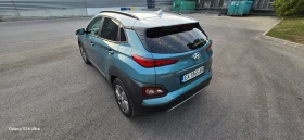 Hyundai Kona 64KWh Face* Bluelink* Термопомпа , снимка 4