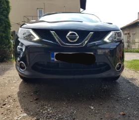 Nissan Qashqai Нисан Кашкай на 87780км., снимка 12