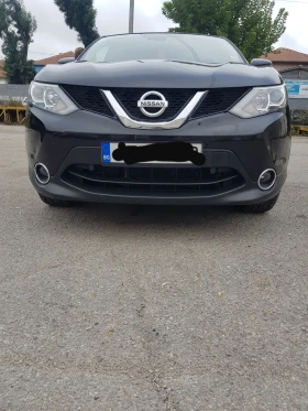 Nissan Qashqai Нисан Кашкай на 87780км., снимка 11