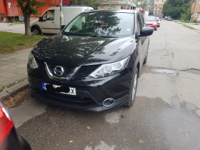 Nissan Qashqai Нисан Кашкай на 87780км., снимка 1