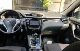 Nissan Qashqai Нисан Кашкай на 87780км., снимка 2