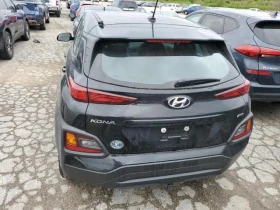 Hyundai Kona SE | Mobile.bg    6