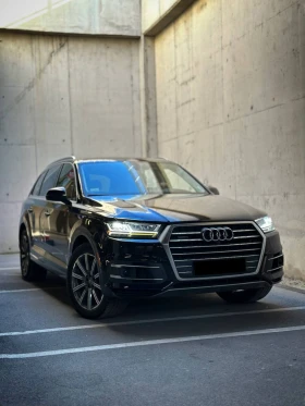 Audi Q7 PRESTIGE - Вакуум* 360* distronic* BOSE* Panorama*, снимка 3