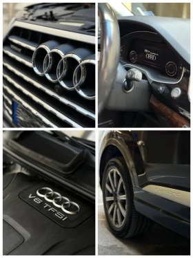 Audi Q7 PRESTIGE - * 360* distronic* BOSE* Panorama* | Mobile.bg    7