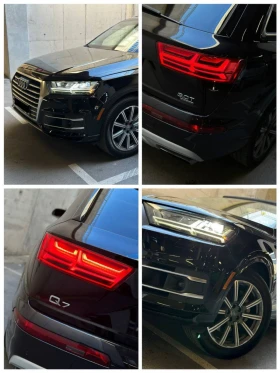 Audi Q7 PRESTIGE - * 360* distronic* BOSE* Panorama* | Mobile.bg    8