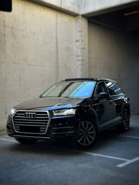 Audi Q7 PRESTIGE - Вакуум* 360* distronic* BOSE* Panorama*, снимка 2