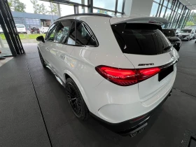 Mercedes-Benz GLC 43 AMG * 4M* TRACK-PACE* 360 CAM* DISTRONIC* HEADUP* BURM, снимка 5