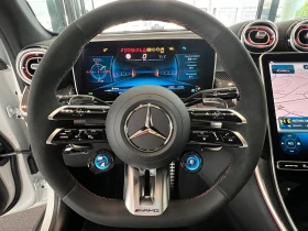 Mercedes-Benz GLC 43 AMG * 4M* TRACK-PACE* 360 CAM* DISTRONIC* HEADUP* BURM | Mobile.bg    8