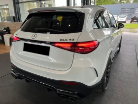 Mercedes-Benz GLC 43 AMG * 4M* TRACK-PACE* 360 CAM* DISTRONIC* HEADUP* BURM, снимка 3