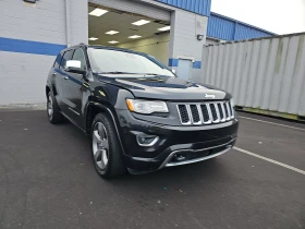 Jeep Grand cherokee 2015 Jeep Grand Cherokee Overland, снимка 3