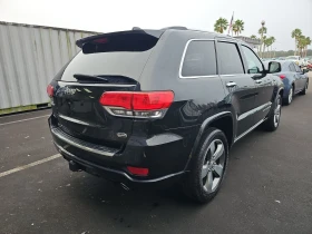 Jeep Grand cherokee 2015 Jeep Grand Cherokee Overland, снимка 4