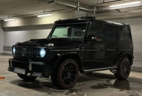 Mercedes-Benz G 500 5.0i Brabus LPG Лизинг, снимка 2