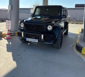 Mercedes-Benz G 500 5.0i Brabus LPG Лизинг, снимка 10