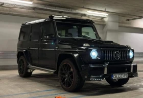 Mercedes-Benz G 500 5.0i Brabus LPG Лизинг, снимка 4