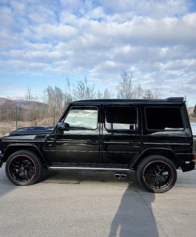 Mercedes-Benz G 500 5.0i Brabus LPG Лизинг, снимка 8