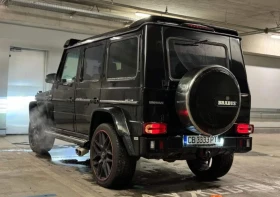 Mercedes-Benz G 500 5.0i Brabus LPG Лизинг, снимка 3