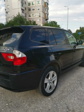 BMW X3 3.0D 218, снимка 10