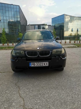 BMW X3 3.0D 218, снимка 2