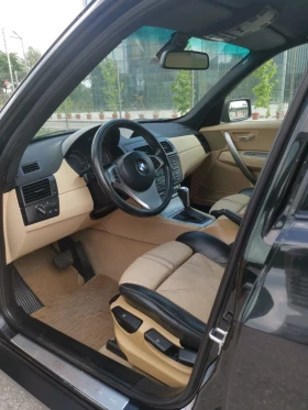 BMW X3 3.0D 218, снимка 5