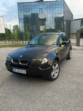 BMW X3 3.0D 218, снимка 1