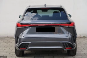 Обява за продажба на Lexus RX 500h F-SPORT+ /371HP/HEAD-UP/PANO/AMBI/CARPLAY/LED/190f ~ 169 699 лв. - изображение 6