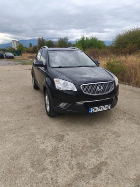 Обява за продажба на SsangYong Korando ~11 000 лв. - изображение 1