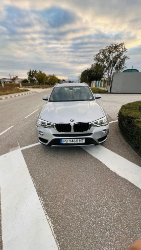 Обява за продажба на BMW X3 F25 ~36 999 лв. - изображение 1