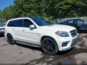 Обява за продажба на Mercedes-Benz GL 63 AMG 5.5L V8 FI DOHC 32V NF4 All Wheel Drive ~37 500 лв. - изображение 1