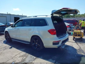 Обява за продажба на Mercedes-Benz GL 63 AMG 5.5L V8 FI DOHC 32V NF4 All Wheel Drive ~37 500 лв. - изображение 9