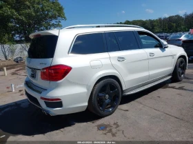 Обява за продажба на Mercedes-Benz GL 63 AMG 5.5L V8 FI DOHC 32V NF4 All Wheel Drive ~37 500 лв. - изображение 10
