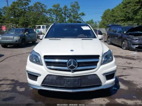 Обява за продажба на Mercedes-Benz GL 63 AMG 5.5L V8 FI DOHC 32V NF4 All Wheel Drive ~37 500 лв. - изображение 2