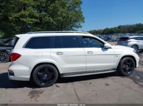 Обява за продажба на Mercedes-Benz GL 63 AMG 5.5L V8 FI DOHC 32V NF4 All Wheel Drive ~37 500 лв. - изображение 3
