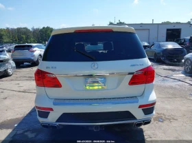 Обява за продажба на Mercedes-Benz GL 63 AMG 5.5L V8 FI DOHC 32V NF4 All Wheel Drive ~37 500 лв. - изображение 6