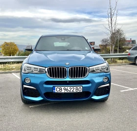 BMW X4 M40i - 51999 лв. / 26586.67 € - 38808553 2