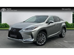 Lexus RX 450h 4WD LUXURY PANORAMA
