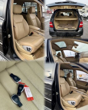 Mercedes-Benz ML 500 AMG PAKET 306к.с 3Х-ТВ Обдухване Дистроник 184хил, снимка 17