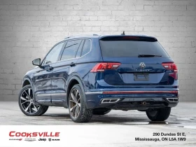 VW Tiguan * Highline 2.0T 8sp at w/Tip 4M * CARFAX * ЦЕНА ДО - 25200 € / 49286.92 лв. - 66488311 5