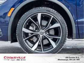 VW Tiguan * Highline 2.0T 8sp at w/Tip 4M * CARFAX * ЦЕНА ДО - 25200 € / 49286.92 лв. - 66488311 4