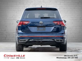 VW Tiguan * Highline 2.0T 8sp at w/Tip 4M * CARFAX * ЦЕНА ДО - 25200 € / 49286.92 лв. - 66488311 6