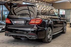 Mercedes-Benz GLS 350 AMG/4matic/Harman Kardon/6+ 1/Side Assist/Distroni - 34900 € / 68258.47 лв. - 54718522 5