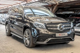 Mercedes-Benz GLS 350 AMG/4matic/Harman Kardon/6+ 1/Side Assist/Distroni - 34900 € / 68258.47 лв. - 54718522 2