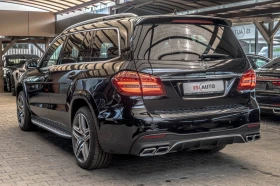 Mercedes-Benz GLS 350 AMG/4matic/Harman Kardon/6+ 1/Side Assist/Distroni - 34900 € / 68258.47 лв. - 54718522 6
