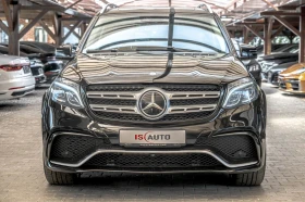 Mercedes-Benz GLS 350 AMG/4matic/Harman Kardon/6+ 1/Side Assist/Distroni