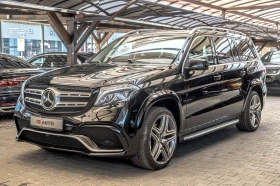 Mercedes-Benz GLS 350 AMG/4matic/Harman Kardon/6+ 1/Side Assist/Distroni - 34900 € / 68258.47 лв. - 54718522 3