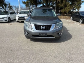 Nissan Pathfinder * 4WD 4dr * PANO* ПОДГРЕВ* KEYLESS*  - 9000 € / 17602.47 лв. - 92531864 6