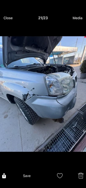 Nissan X-trail 2.5 бензин/газ Т30 - 1800 € / 3520.49 лв. - 58864988 9