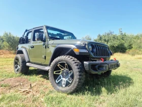 Jeep Wrangler 3.6 Sport  - 22000 € / 43028.26 лв. - 48134453 10