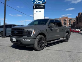 Ford F150 * 4WD SuperCrew Box * CARFAX * ЦЕНА ДО БГ