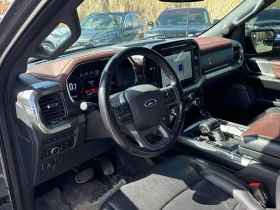 Ford F150 * 4WD SuperCrew Box * CARFAX * ЦЕНА ДО БГ | Auto.bg — изображение 7