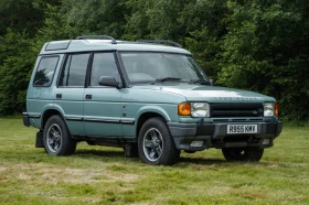 ����� �� �������� �� Land Rover Discovery